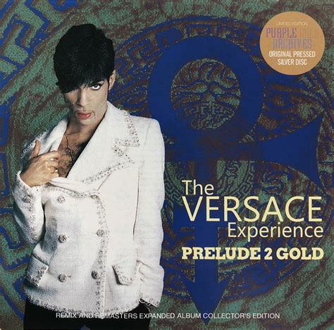 The Artist (Formerly Known As Prince) – The Versace Experience 